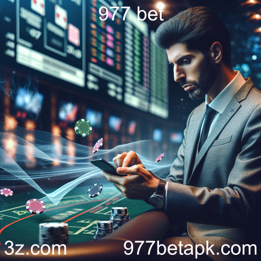 Apostas Online: A Experiência Imperdível na 977 Bet