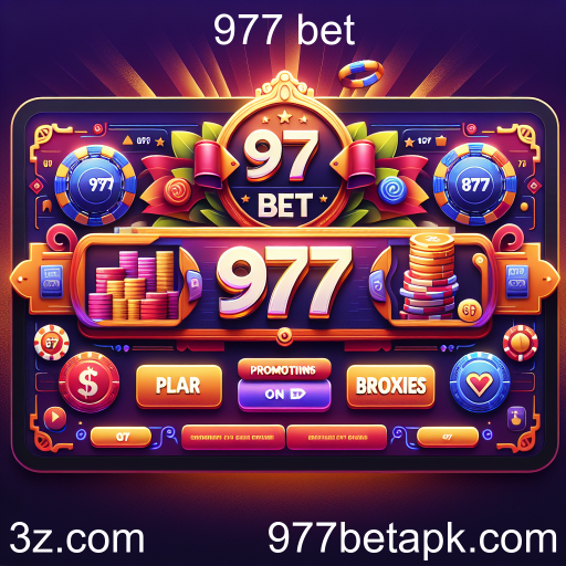Descubra as Melhores Promoções no 977 Bet!