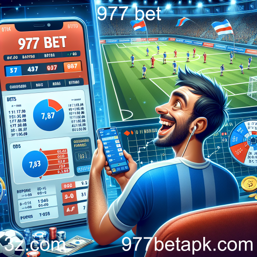 A Ascensão das Apostas em Esportes na 977 Bet